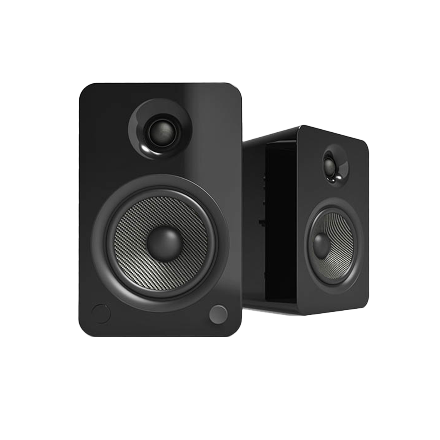 Kanto YU6 Powered Speakers with Bluetooth and Phono Preamp