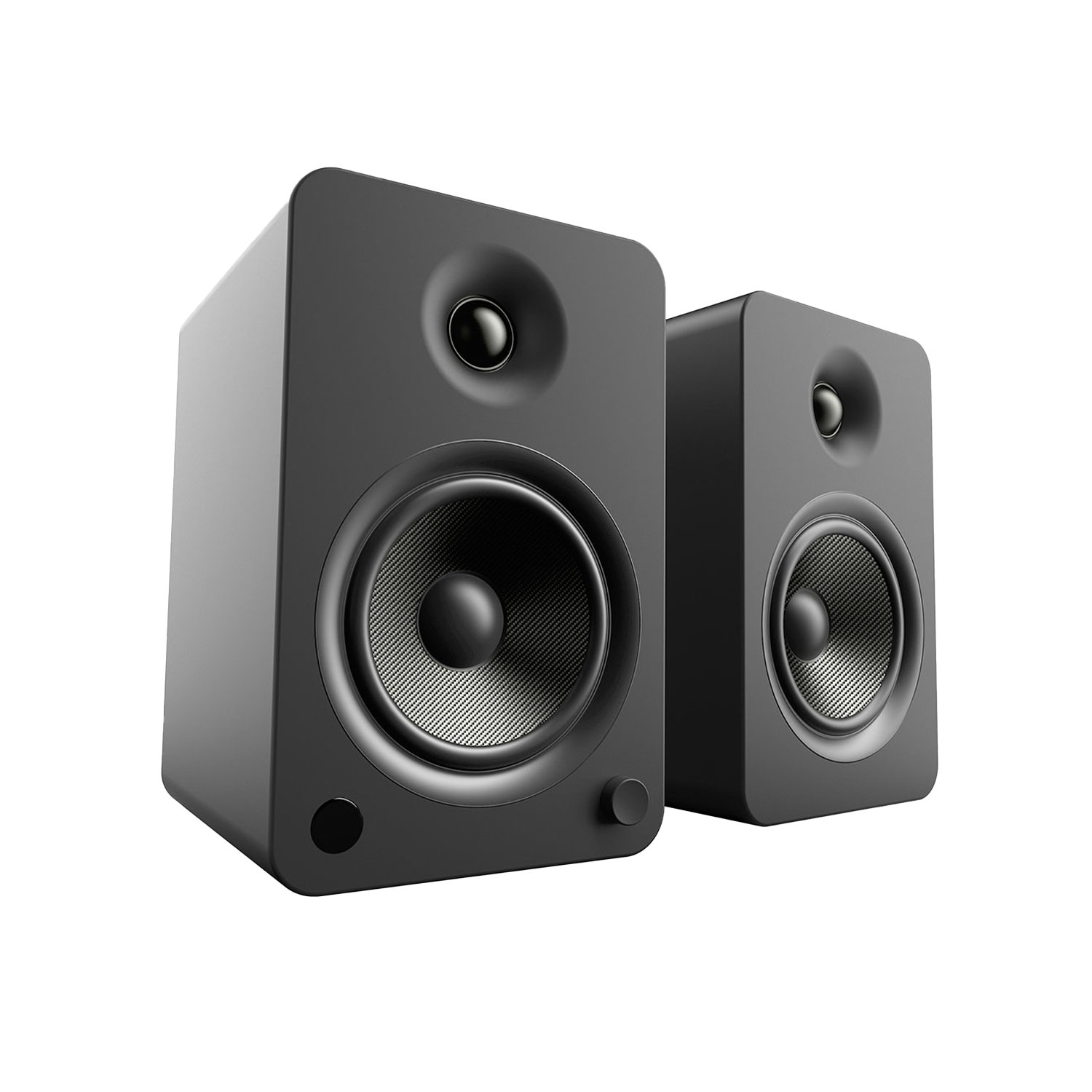 Kanto YU6 Powered Speakers with Bluetooth and Phono Preamp