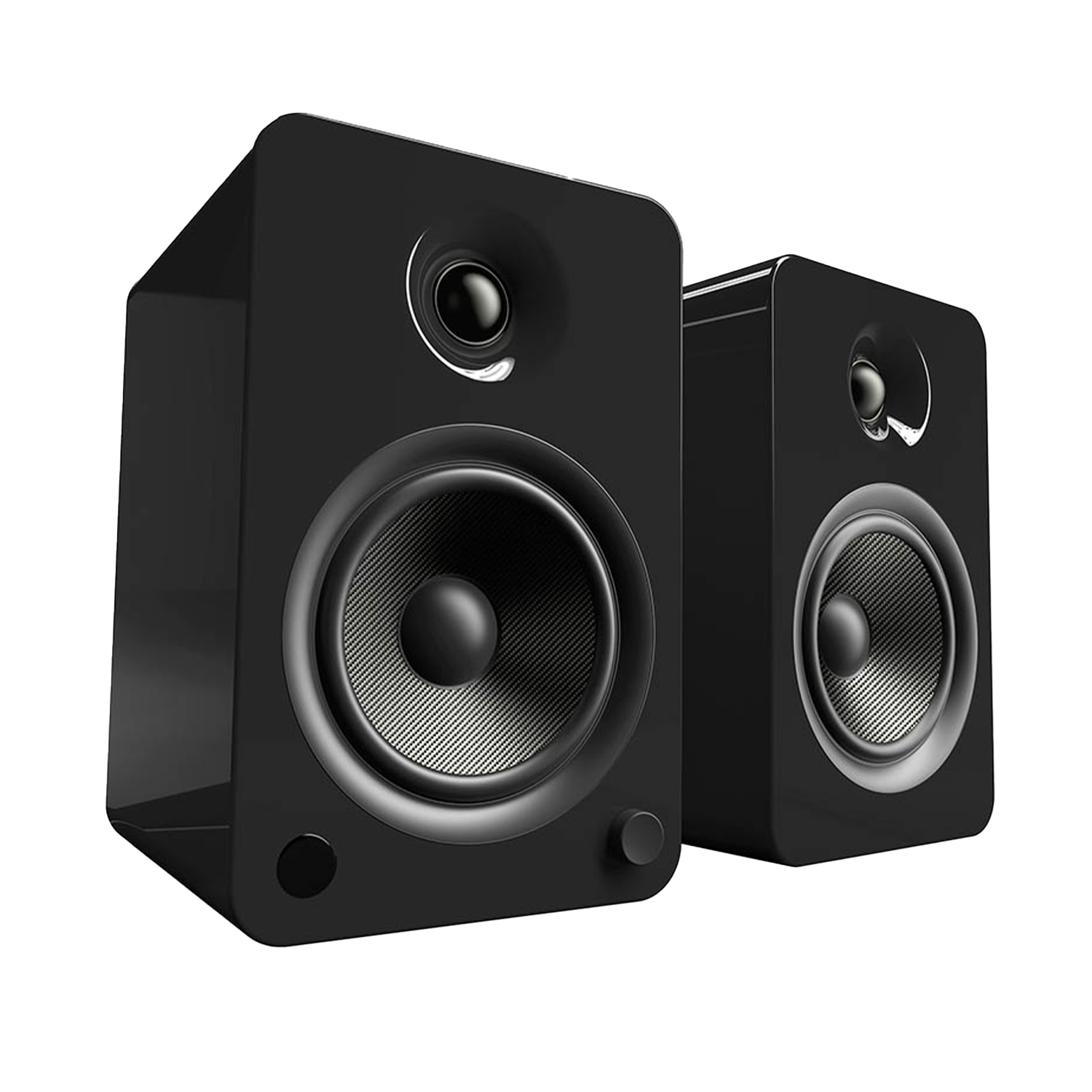 Kanto YU6 Powered Speakers with Bluetooth and Phono Preamp