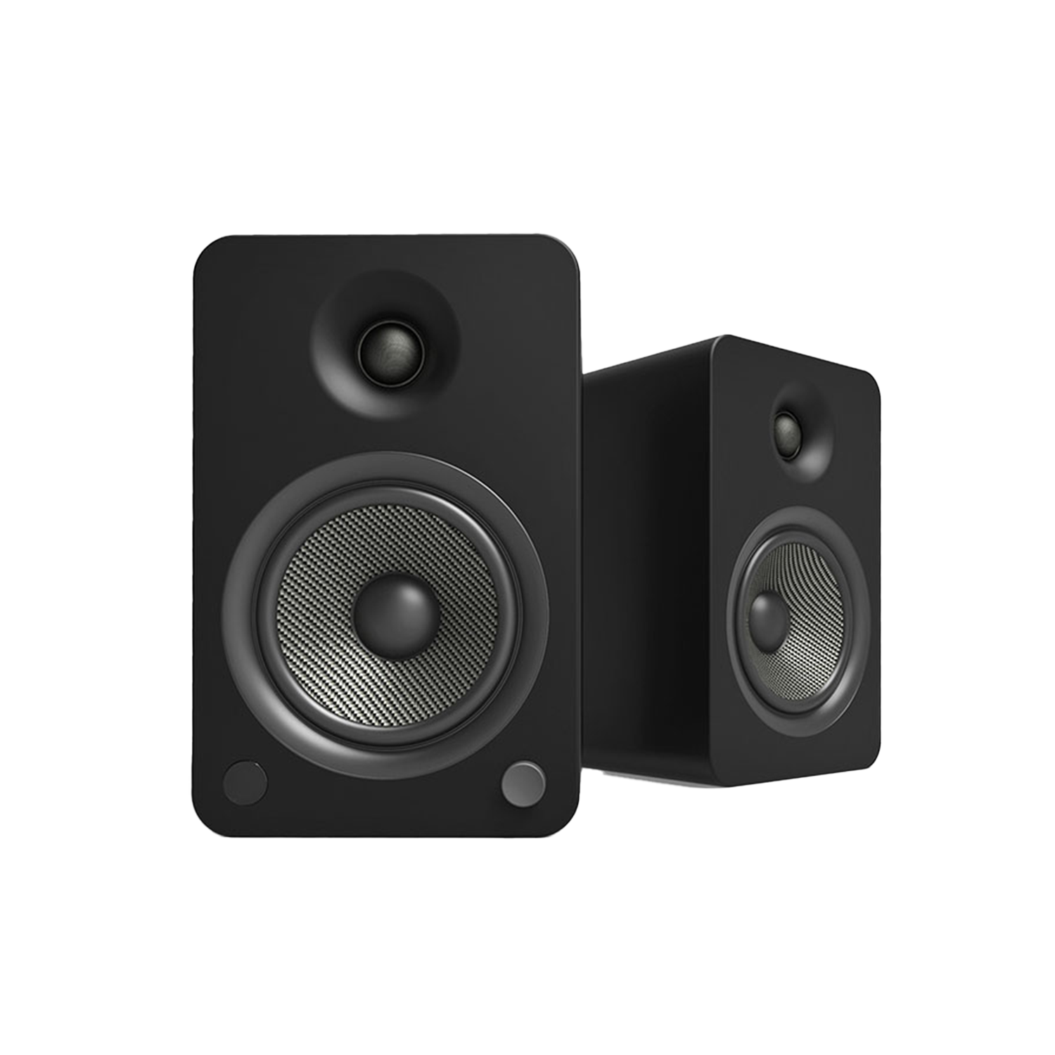 Kanto YU6 Powered Speakers with Bluetooth and Phono Preamp