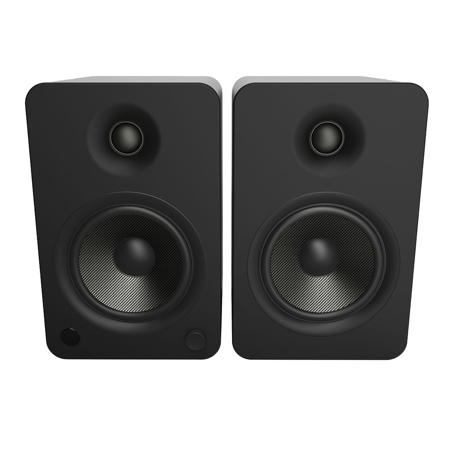 Kanto YU6 Powered Speakers with Bluetooth and Phono Preamp