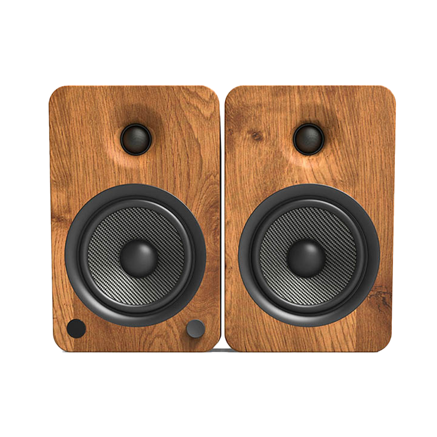 Kanto YU6 Powered Speakers with Bluetooth and Phono Preamp