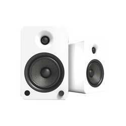Kanto YU6 Powered Speakers with Bluetooth and Phono Preamp