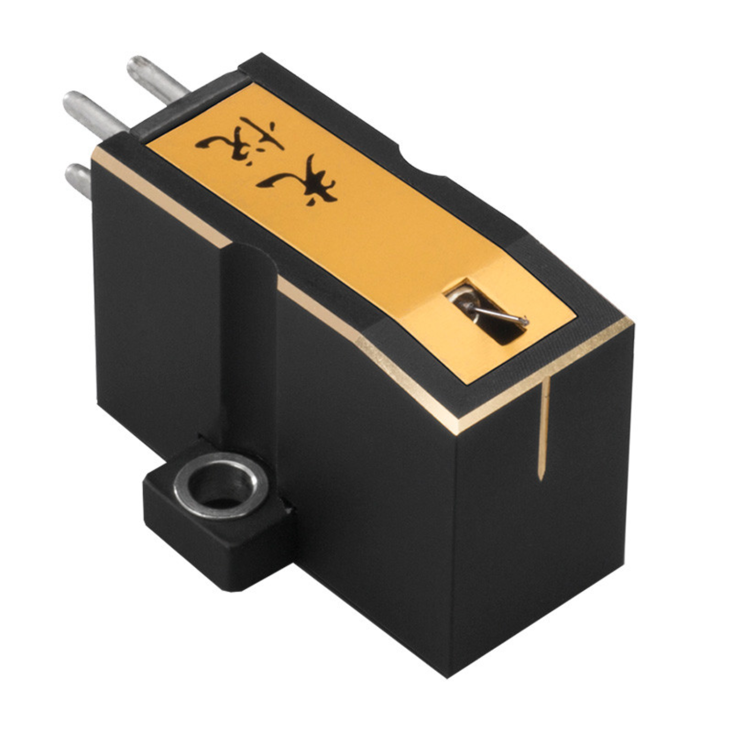 Koetsu Black - Goldline Cartridge Rebuild