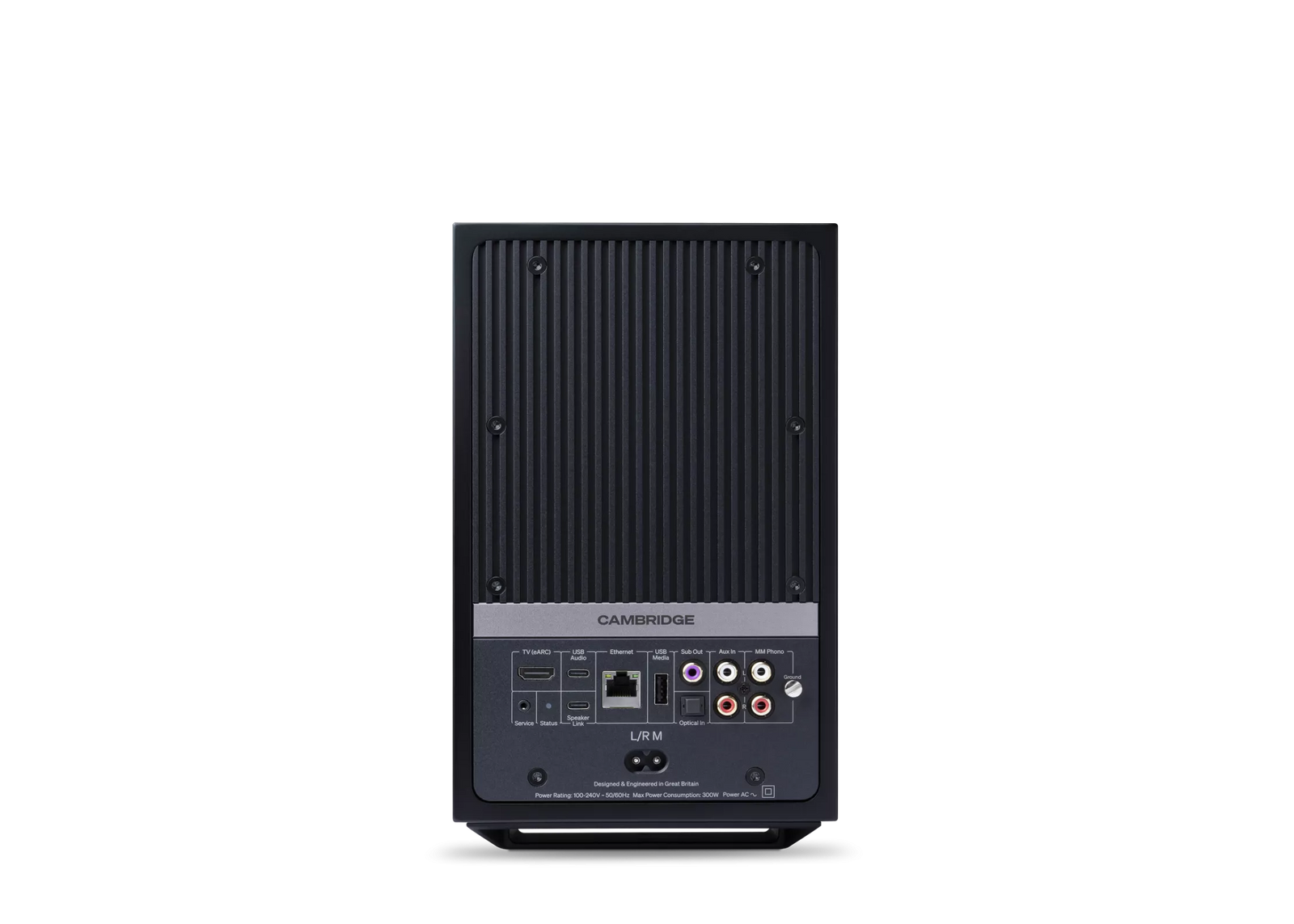 Cambridge Audio L/R M Active Streaming Speakers (Pair)