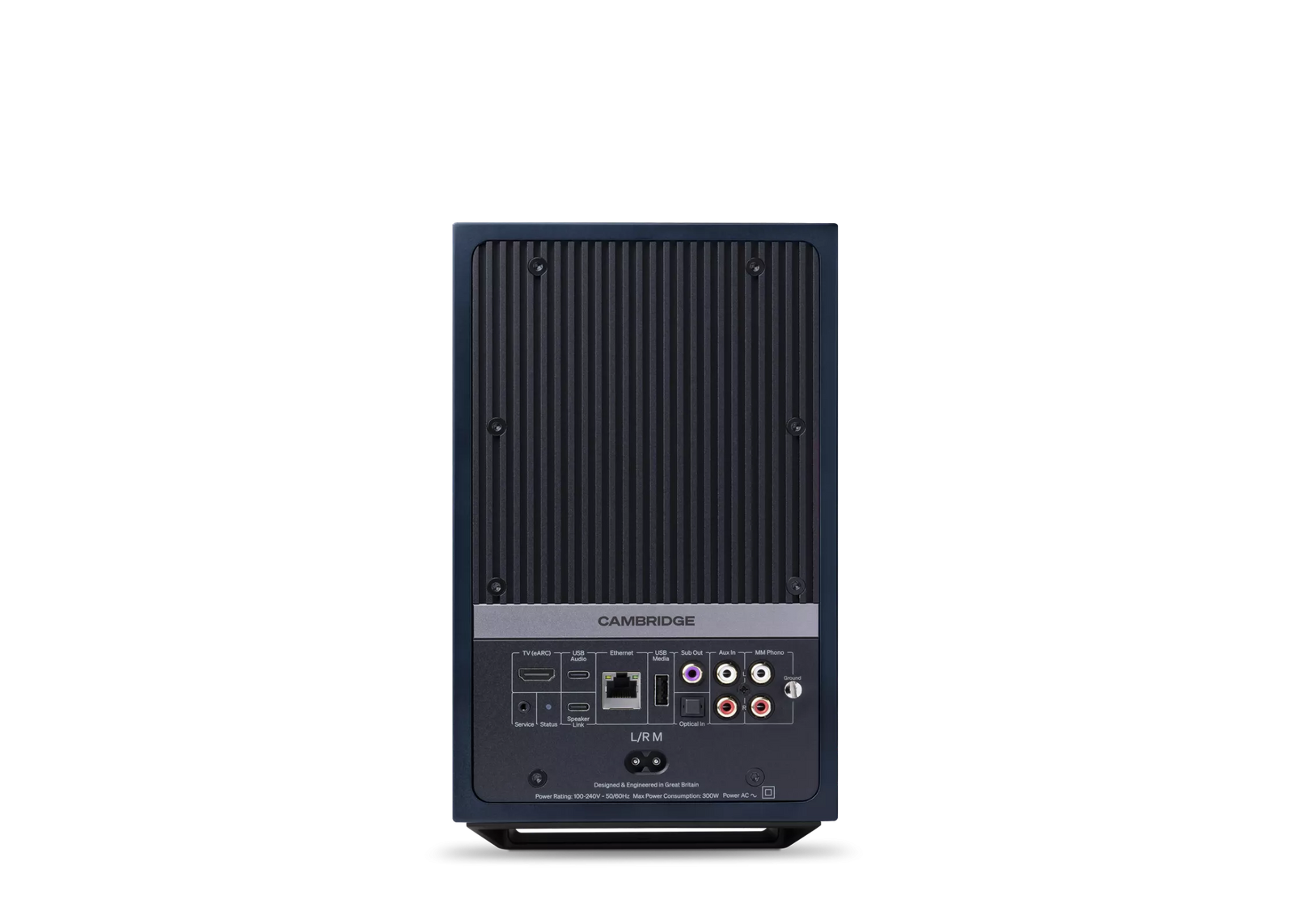 Cambridge Audio L/R M Active Streaming Speakers (Pair)