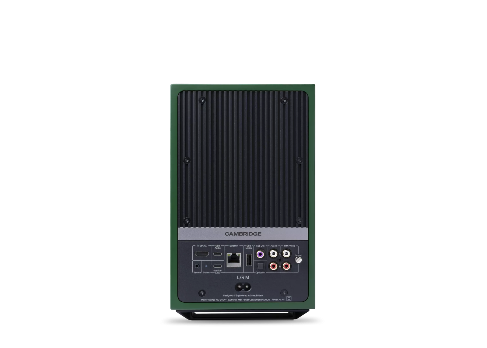 Cambridge Audio L/R M Active Streaming Speakers (Pair)
