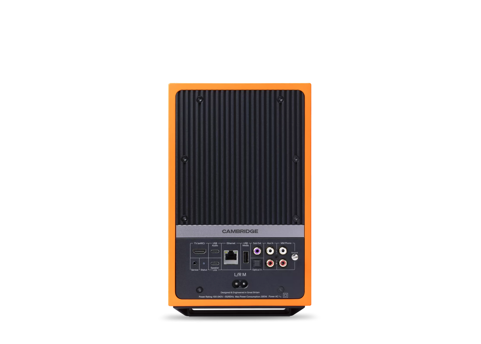 Cambridge Audio L/R M Active Streaming Speakers (Pair)
