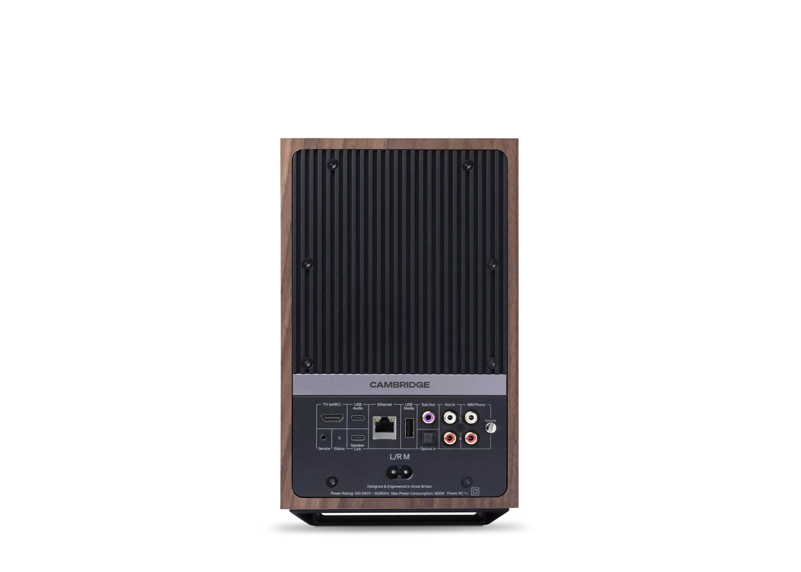 Cambridge Audio L/R M Active Streaming Speakers (Pair)