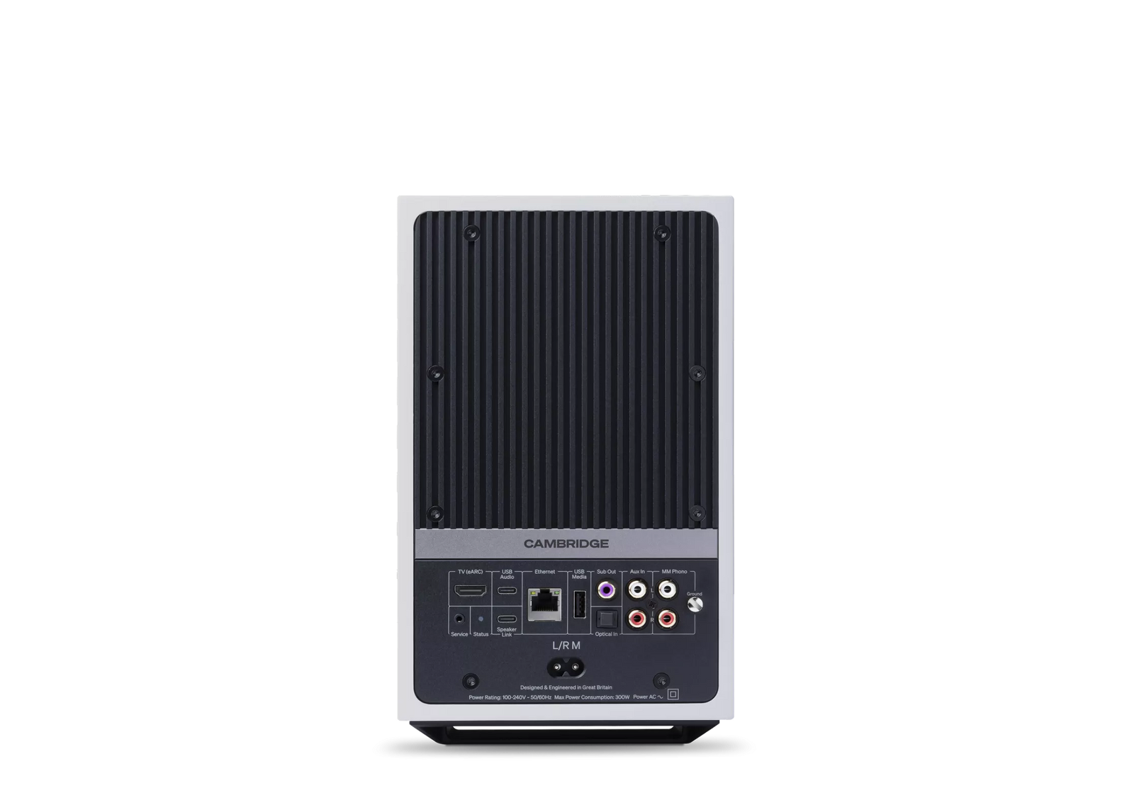 Cambridge Audio L/R M Active Streaming Speakers (Pair)
