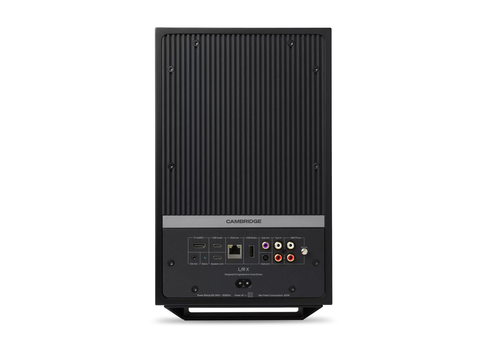 Cambridge Audio L/R X Active Streaming Speakers (Pair)