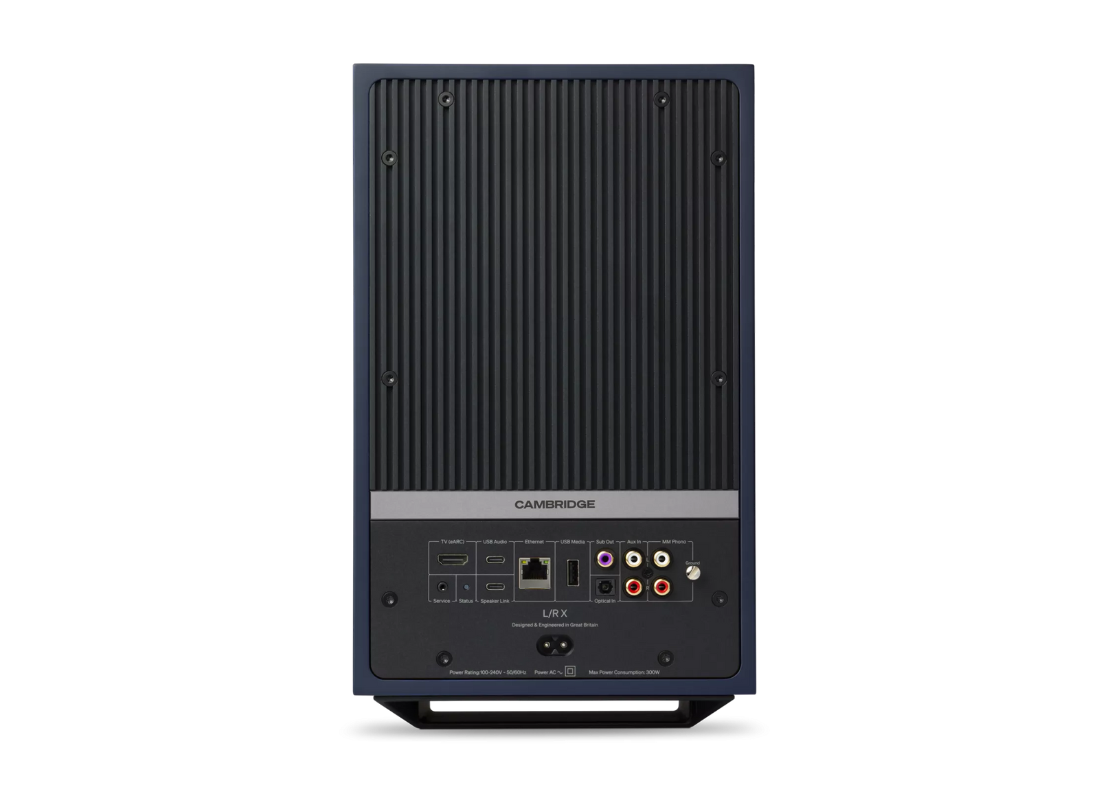 Cambridge Audio L/R X Active Streaming Speakers (Pair)