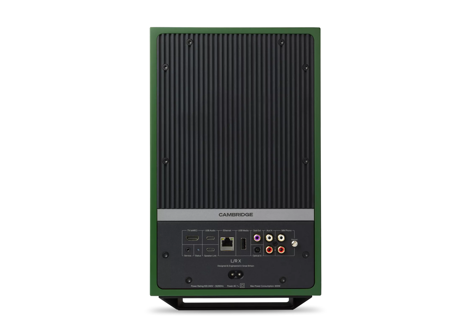 Cambridge Audio L/R X Active Streaming Speakers (Pair)