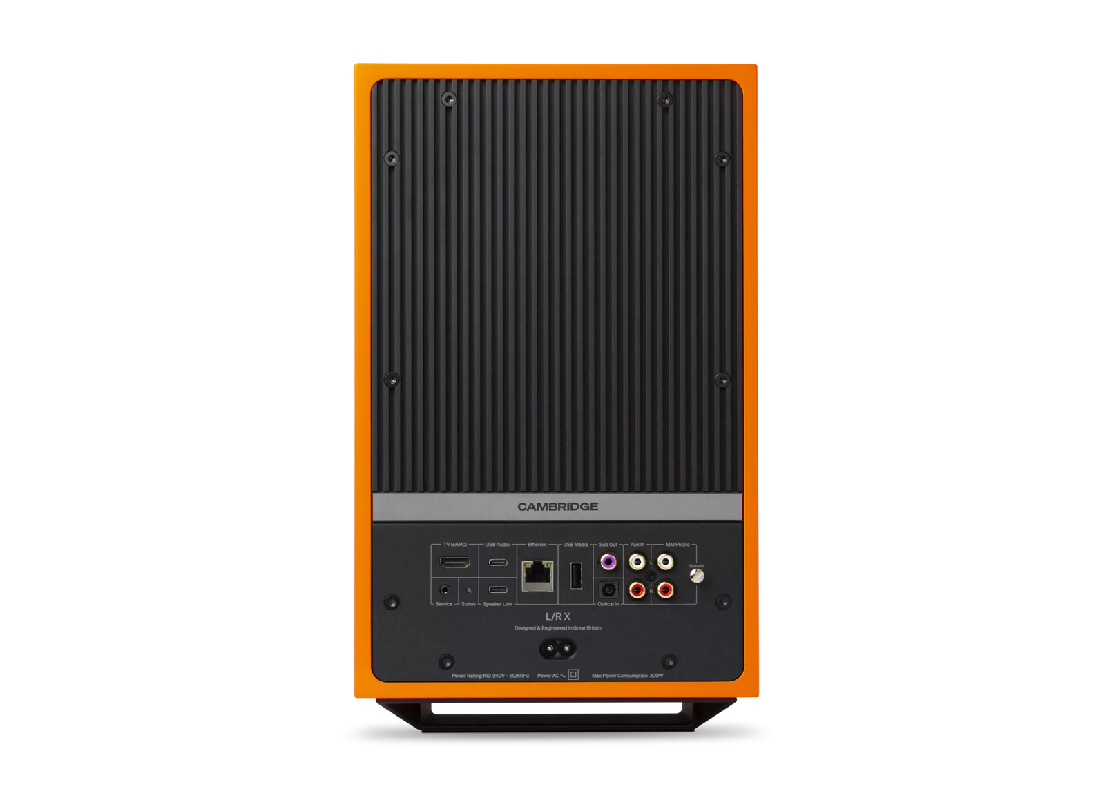 Cambridge Audio L/R X Active Streaming Speakers (Pair)