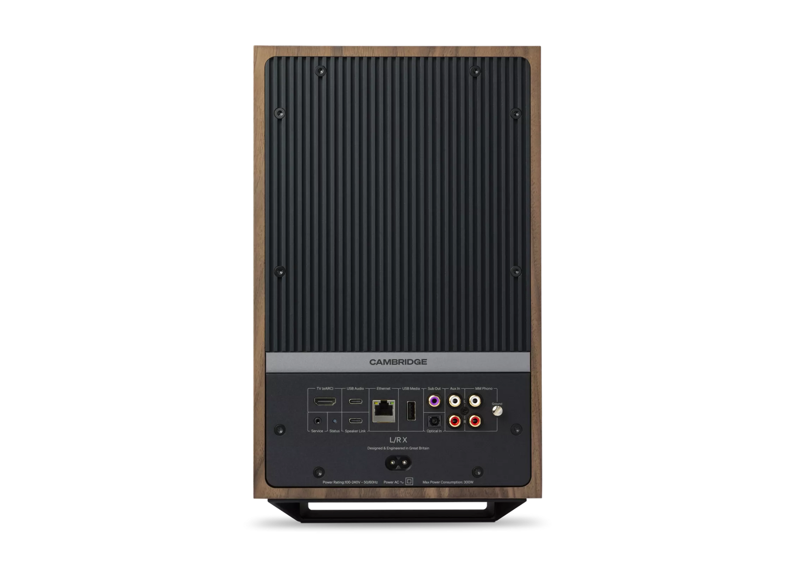 Cambridge Audio L/R X Active Streaming Speakers (Pair)