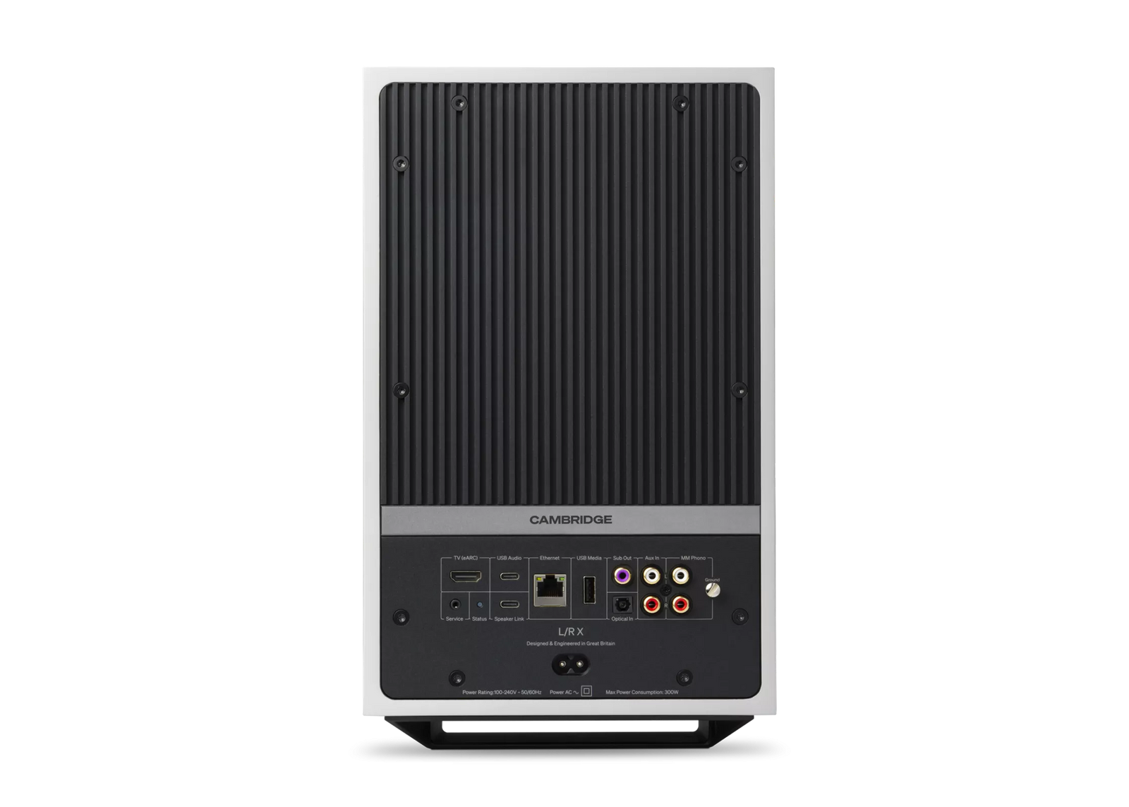 Cambridge Audio L/R X Active Streaming Speakers (Pair)