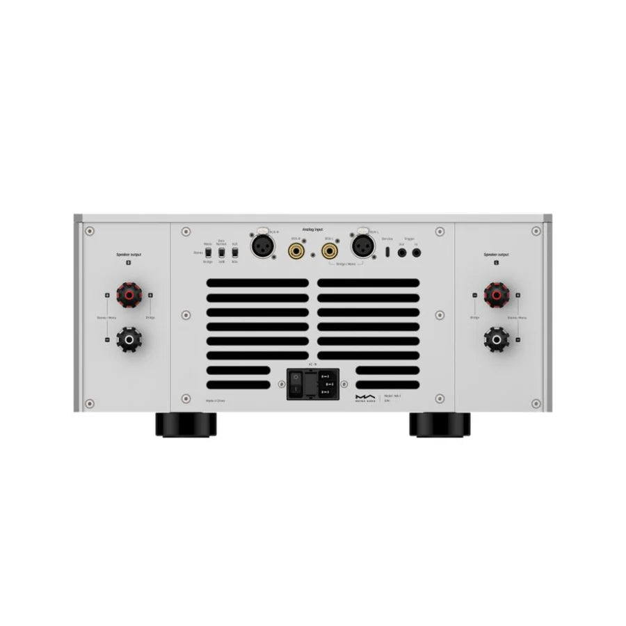Matrix Audio MA-1 Power Amplifier