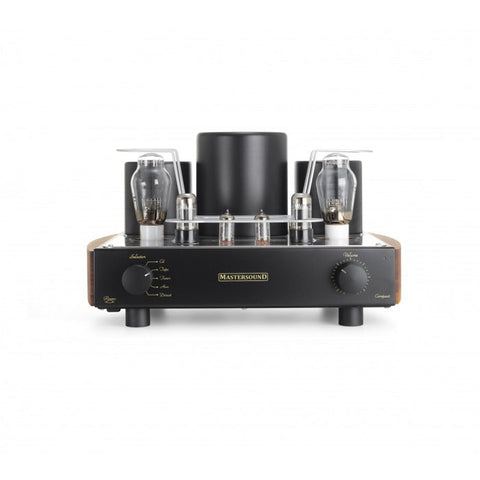 LEBEN CS-300X(S) - EL84 TUBES INTEGRATED AMPLIFIER