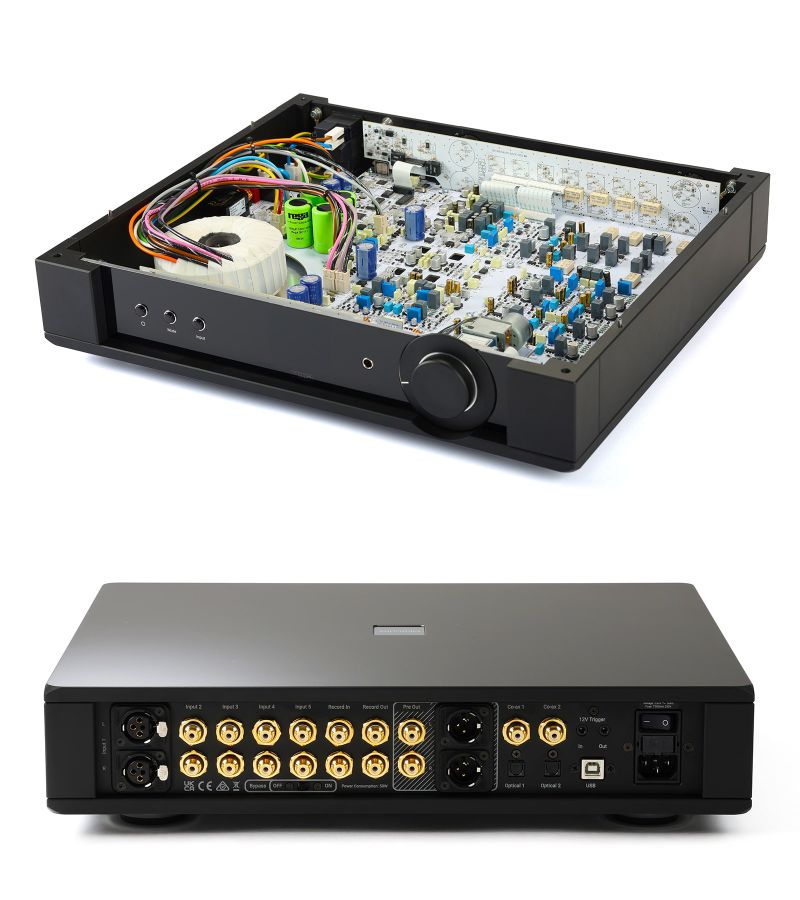 Rega Mercury Reference Preamplifier