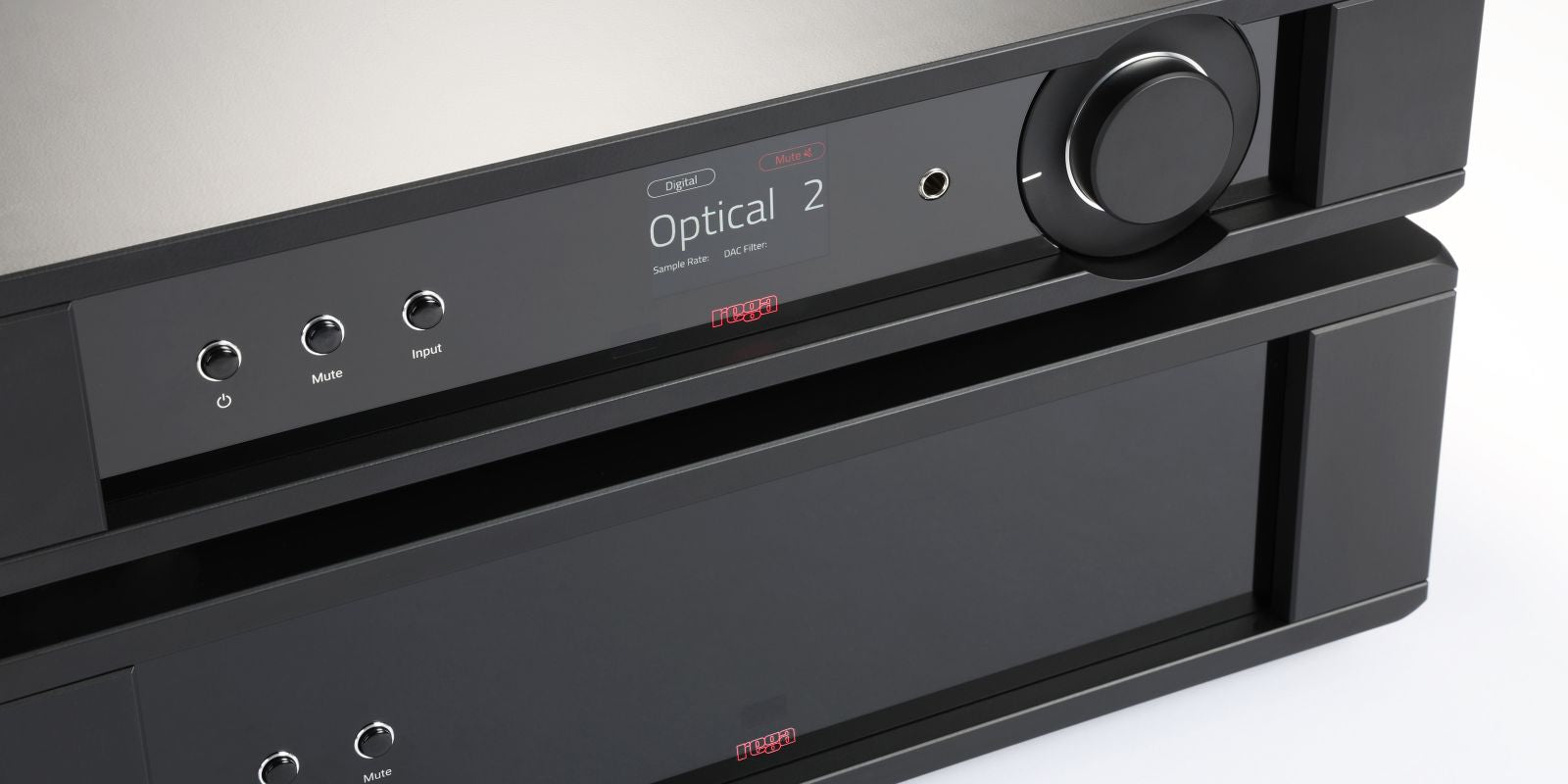 Rega Solis Reference Stereo Power Amplifier