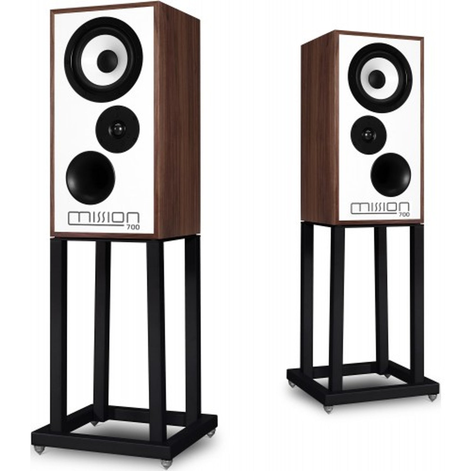 MISSION 700 BOOKSHELF LOUDSPEAKERS