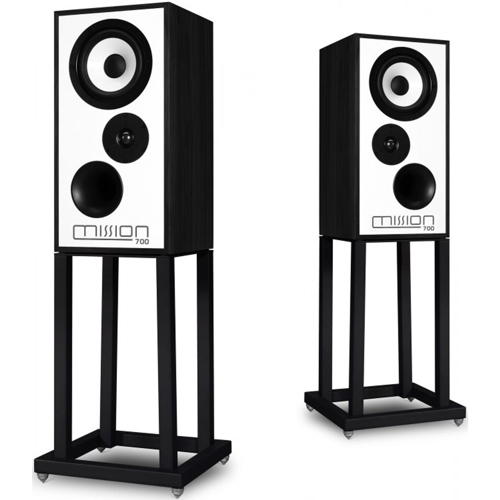 MISSION 700 BOOKSHELF LOUDSPEAKERS