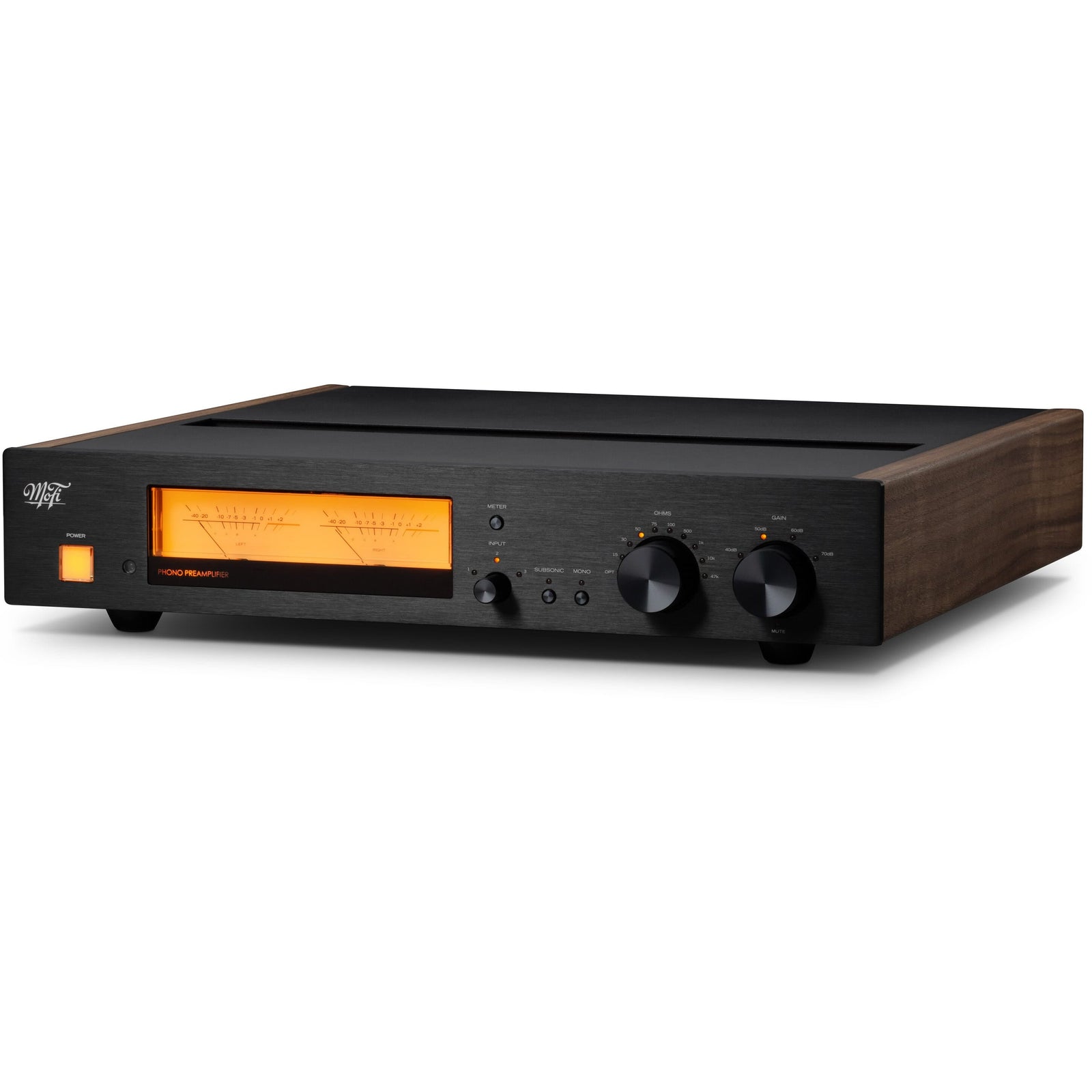 Mobile Fidelity Masterphono Preamplifier | Vinyl Sound Buffalo, NY USA ...