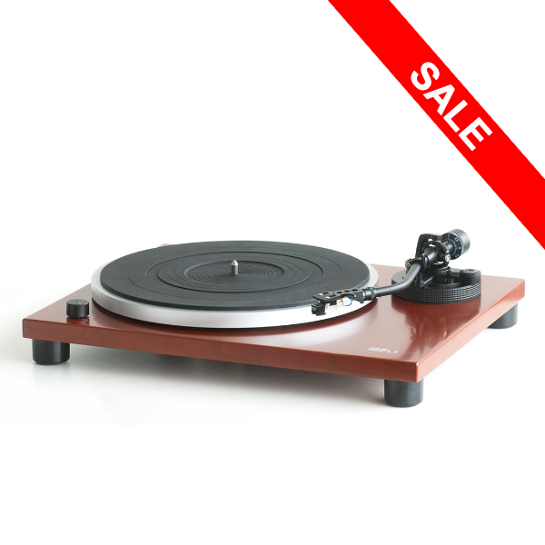 MUSIC HALL MMF-1.5 TURNTABLE - ON SALE