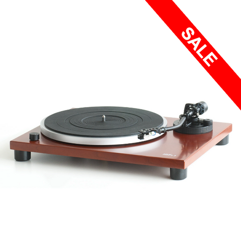 MUSIC HALL MMF-1.3 TURNTABLE - ON SALE