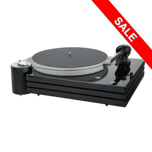 MUSIC HALL MMF 9.3 TURNTABLE WITH GOLDRING EROICA LX CARTIDGE - ON SALE