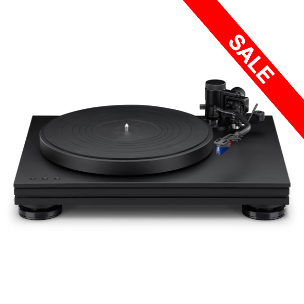 MUSIC HALL STEALTH TURNTABLE - ON SALE