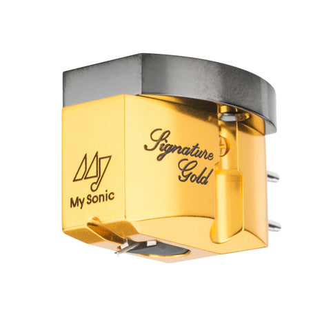 My Sonic Lab Signature Diamond Cartridge