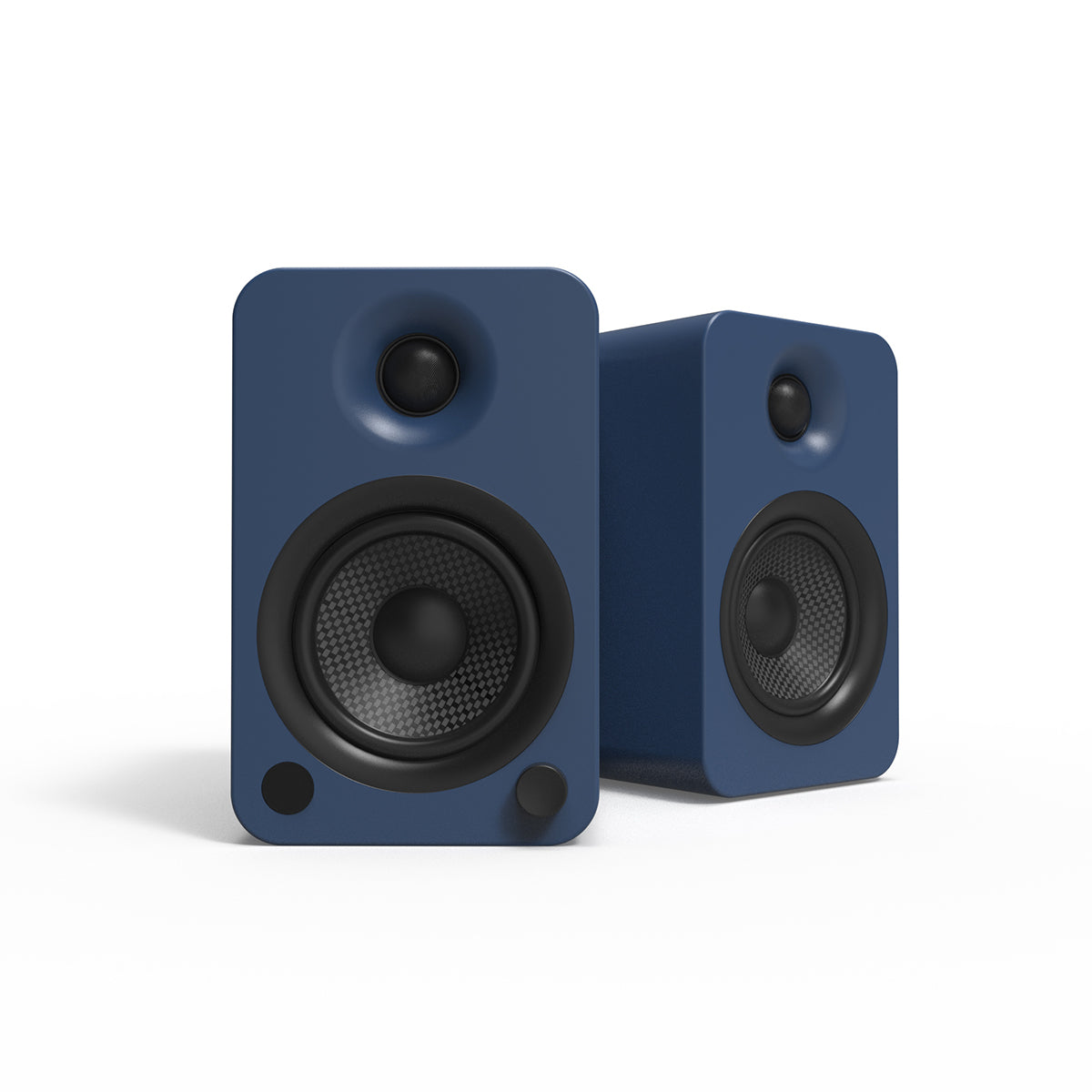Kanto YU4 Powered Speakers with Bluetooth and Phono Preamp
