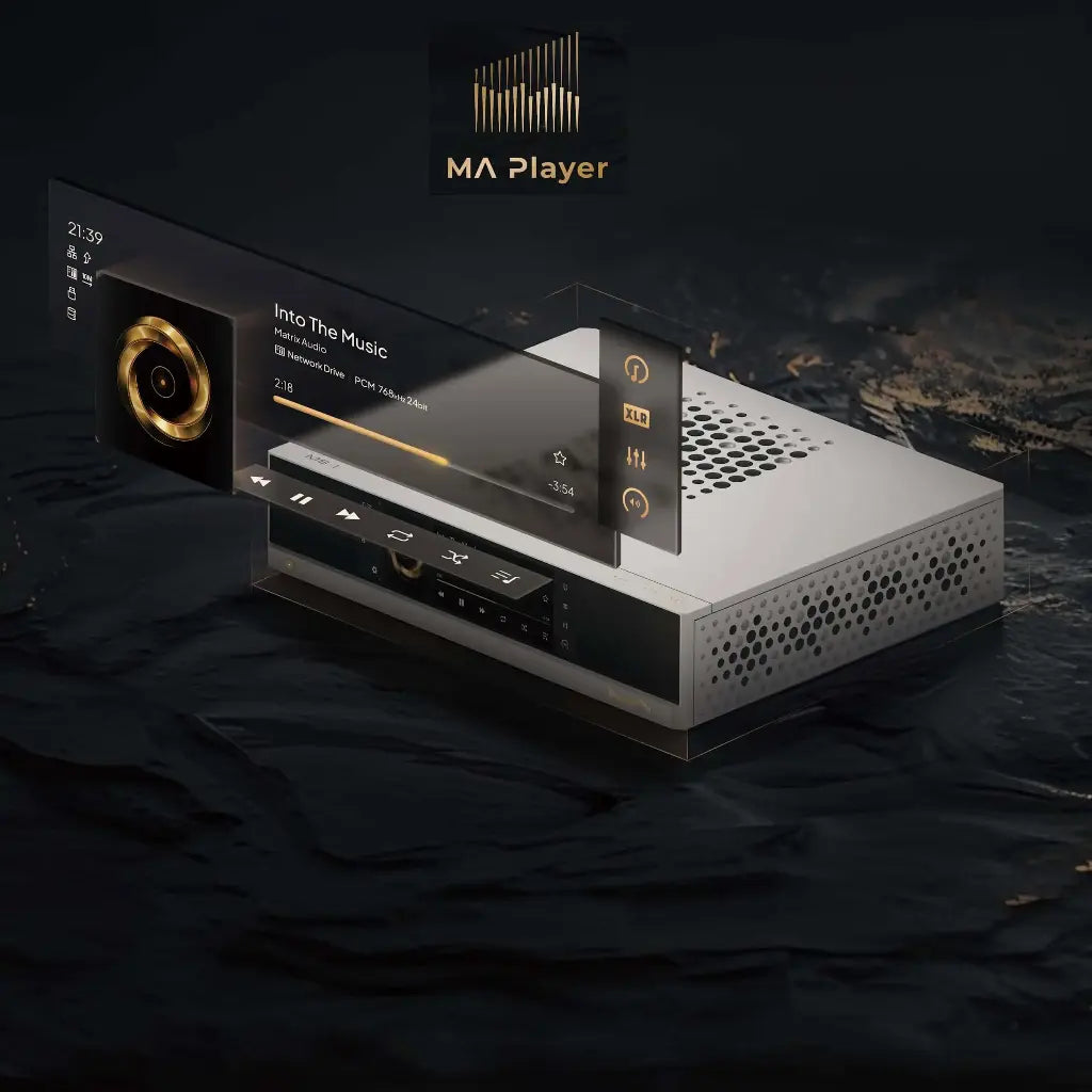 Matrix Audio MS-1 Pre Music Streamer