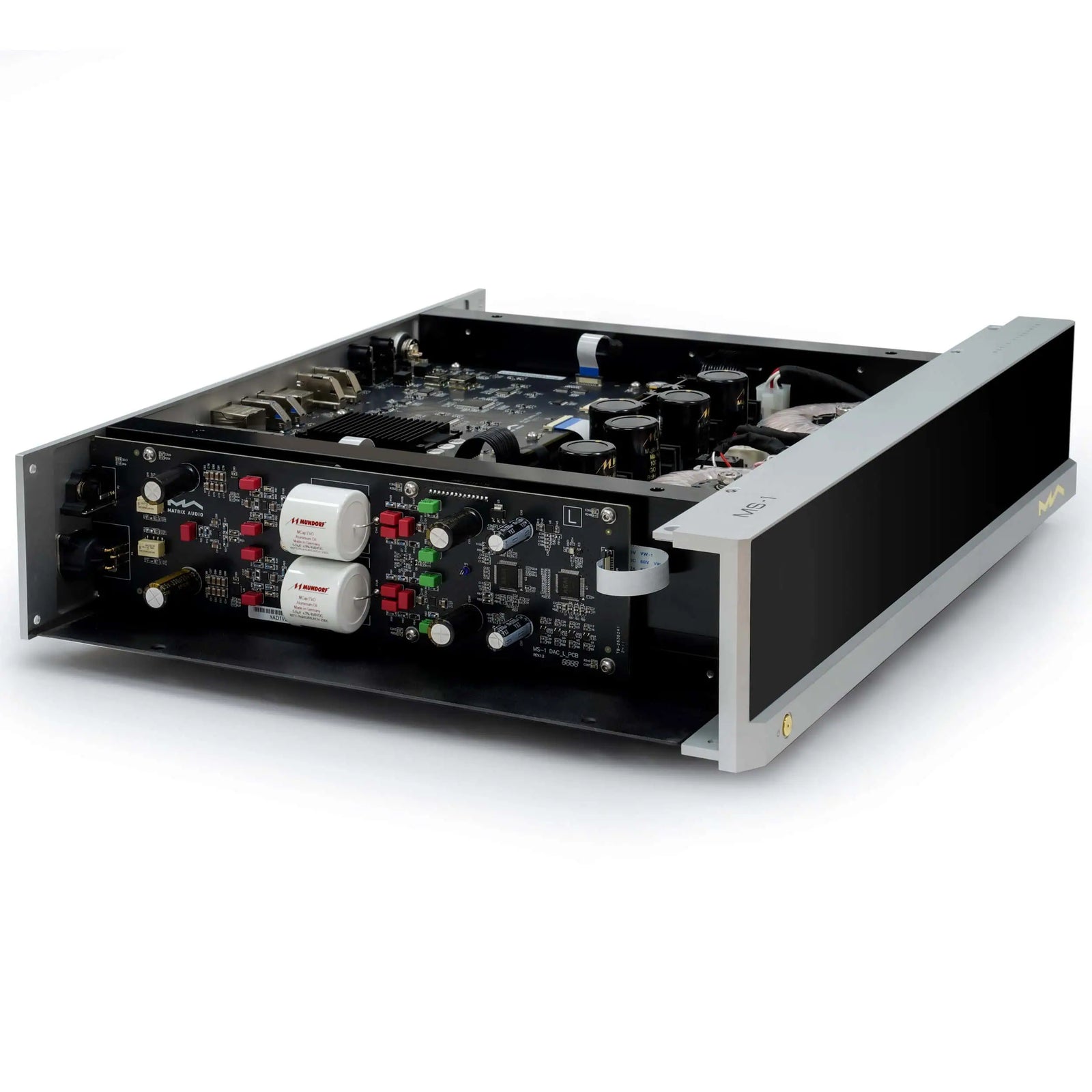 Matrix Audio MS-1 Pre Music Streamer