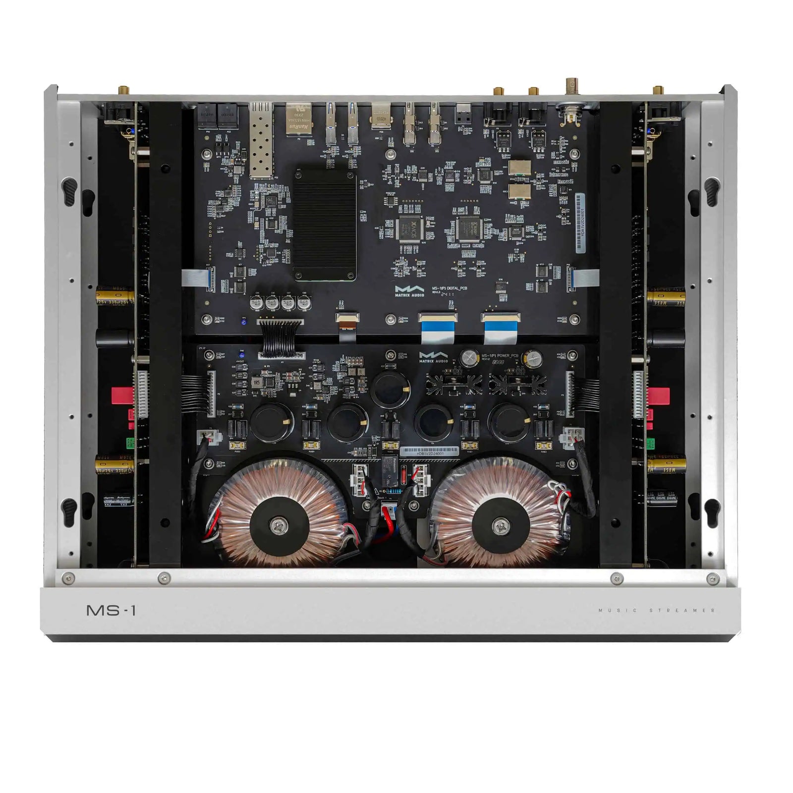 Matrix Audio MS-1 Pre Music Streamer