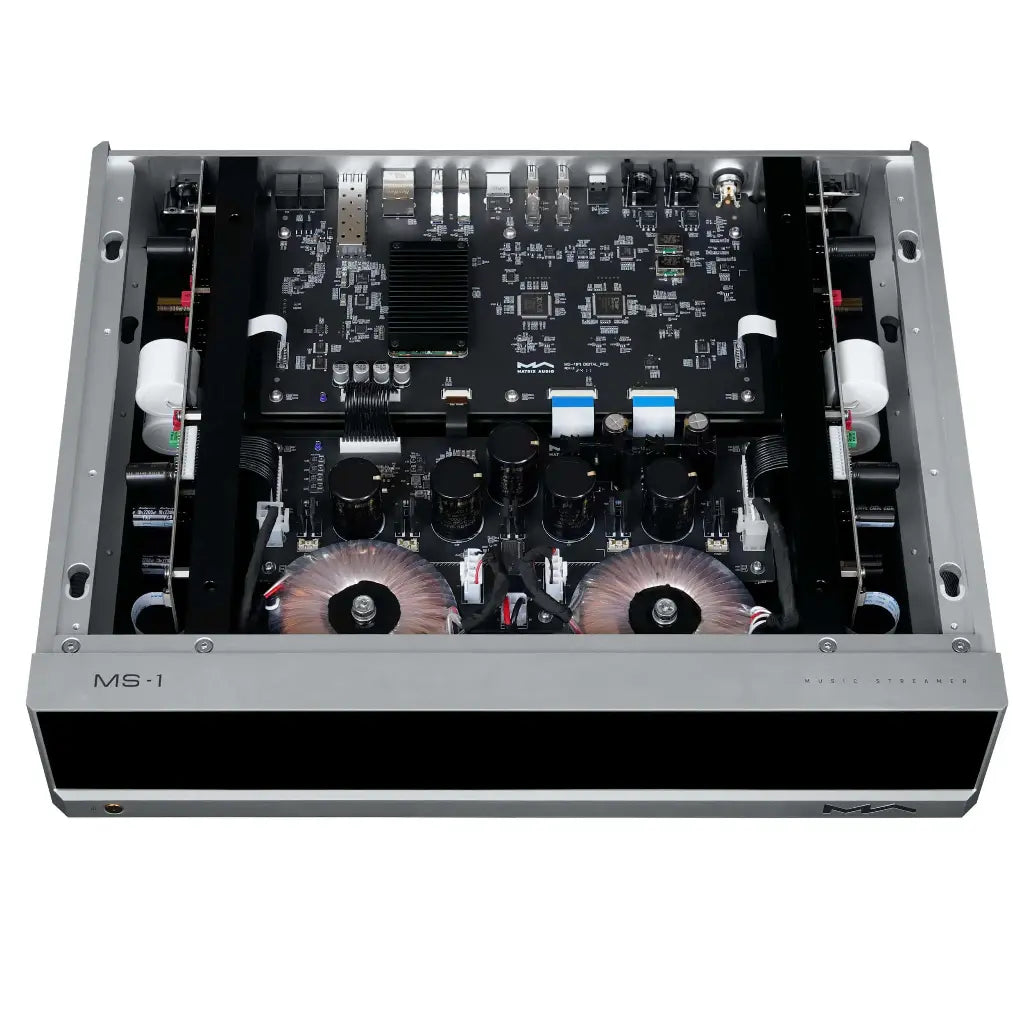 Matrix Audio MS-1 Pre Music Streamer