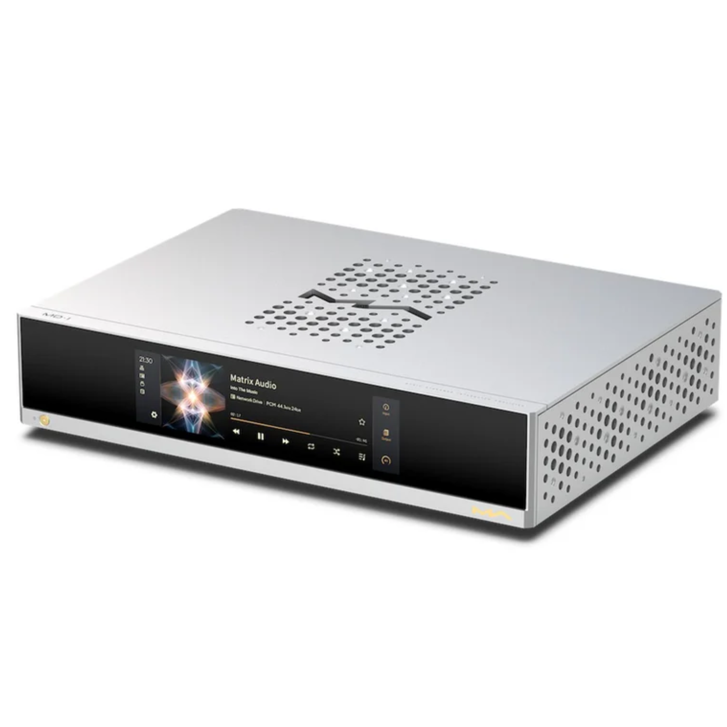 Matrix Audio MD-1 Integrated Amplifier Music Streamer