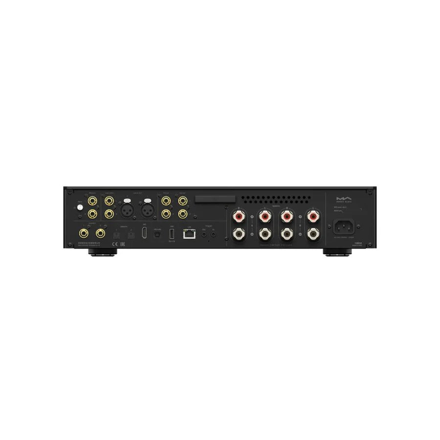 Matrix Audio MD-1P Integrated Amplifier Music Streamer