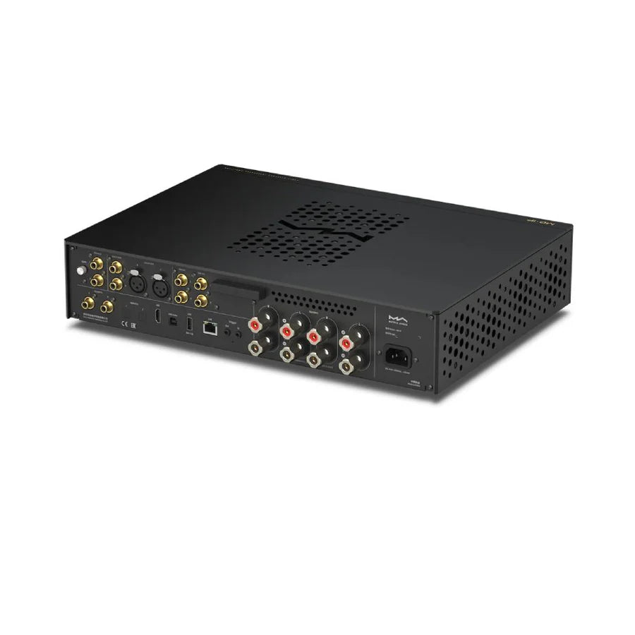 Matrix Audio MD-1P Integrated Amplifier Music Streamer