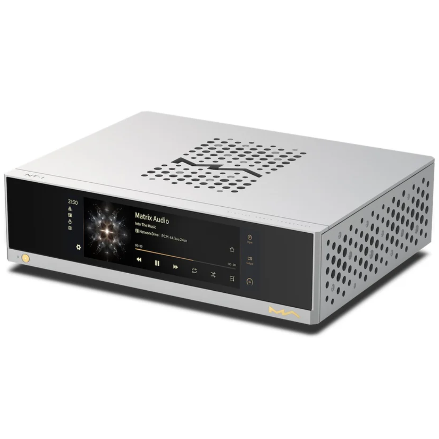 Matrix Audio NT-1 Reference Digital Audio Transport