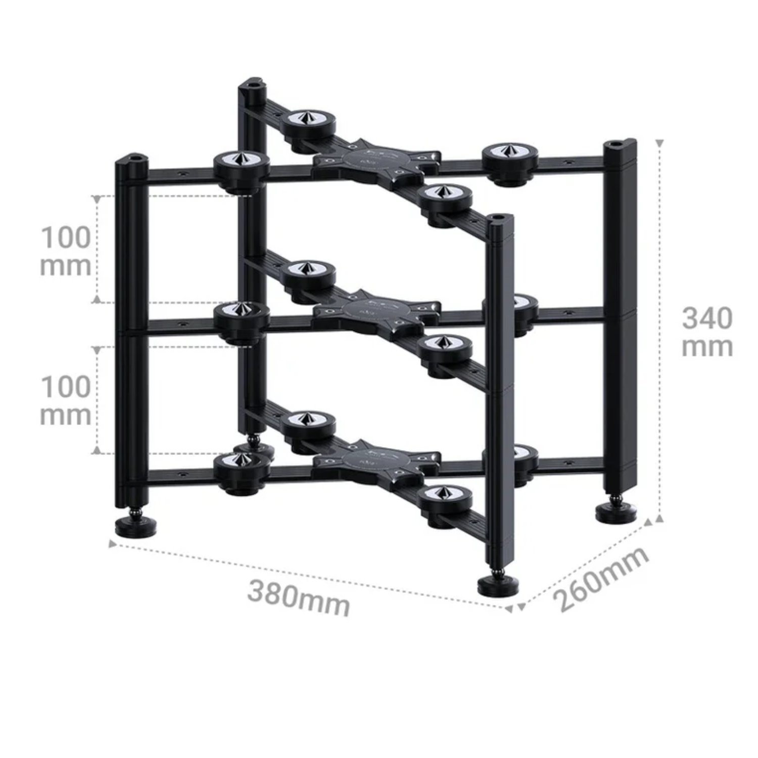 Matrix Audio Tempo DX Audio Rack