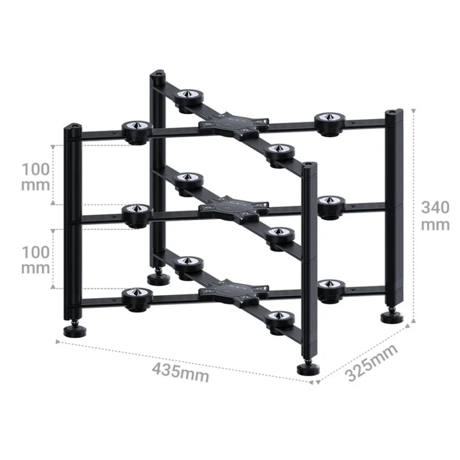 Matrix Audio Tempo DX Audio Rack