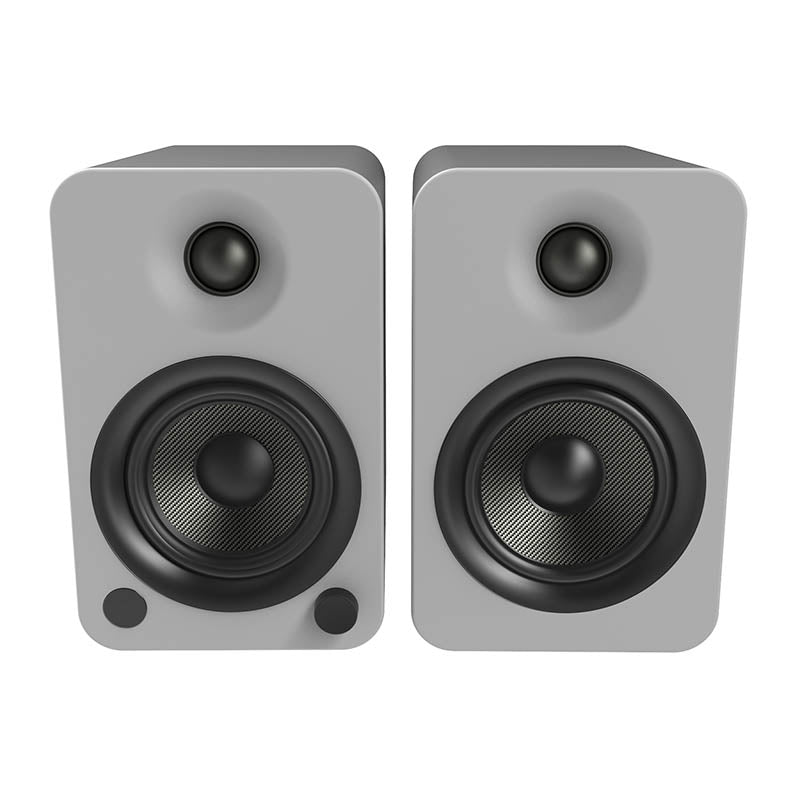 Kanto YU4 Powered Speakers with Bluetooth and Phono Preamp