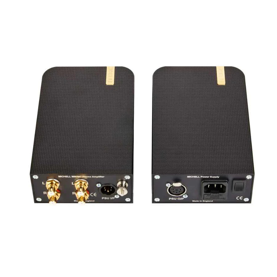 Michell Audio Apollo Phono Stage Powered by Muse (Each)