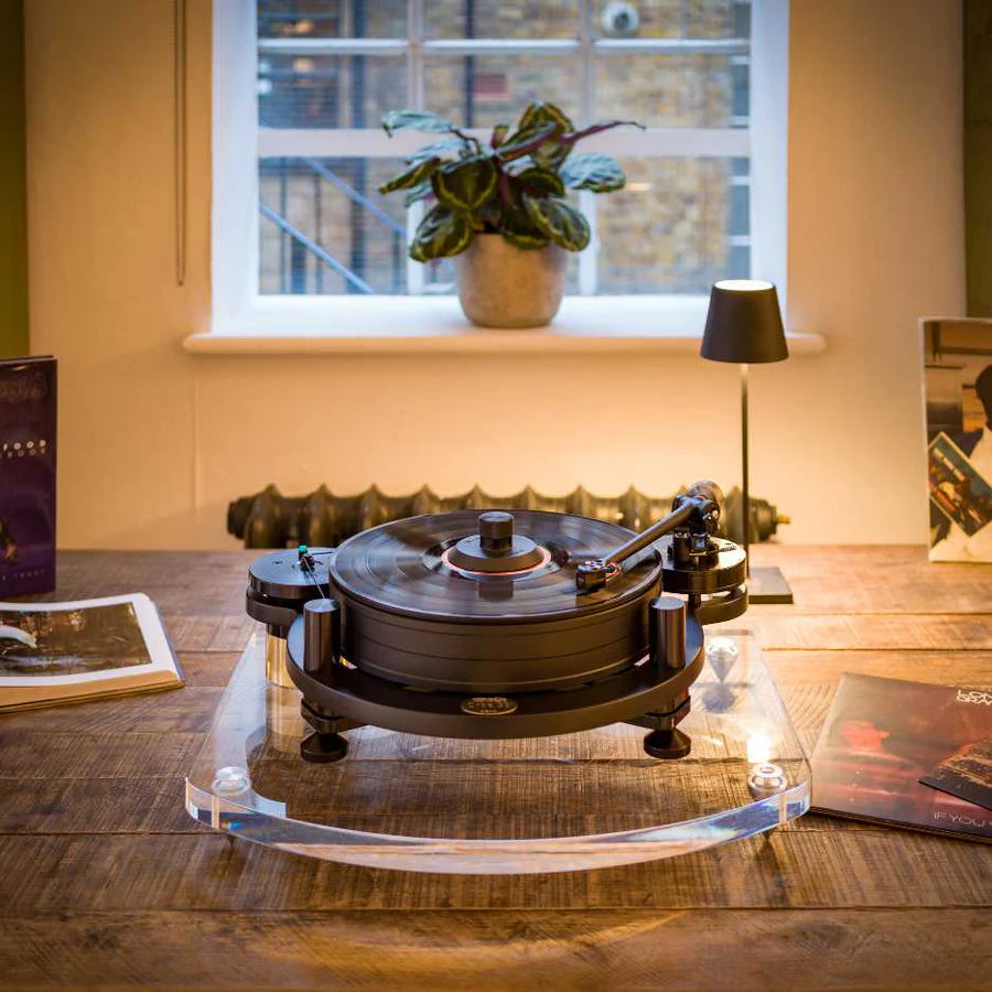 Michell Audio Orbe SE Turntable