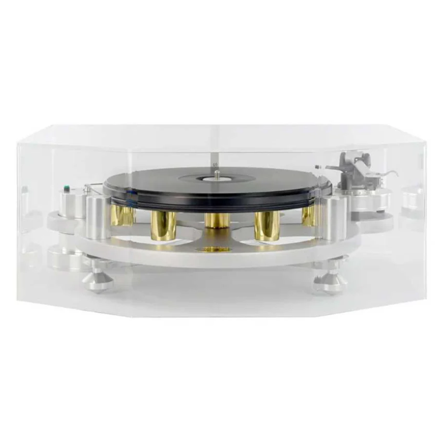 Michell Audio SEcure Cover