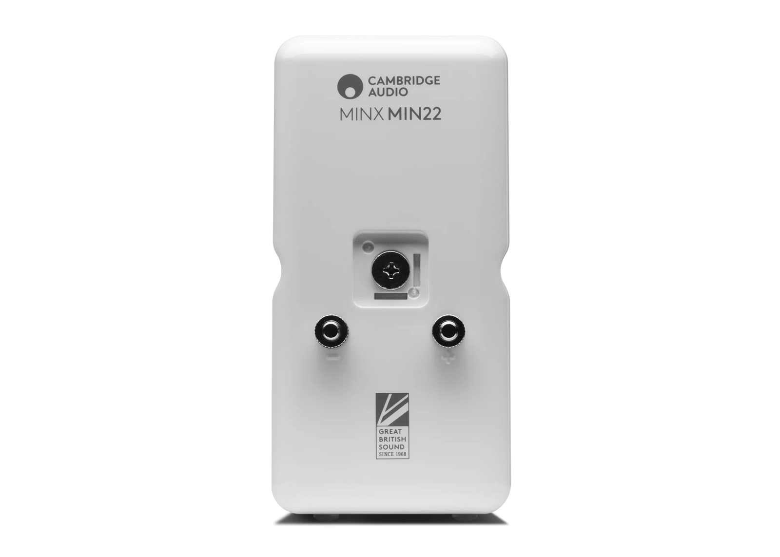 Cambridge Audio Minx Min 22 Compact BMR Speaker (Each)