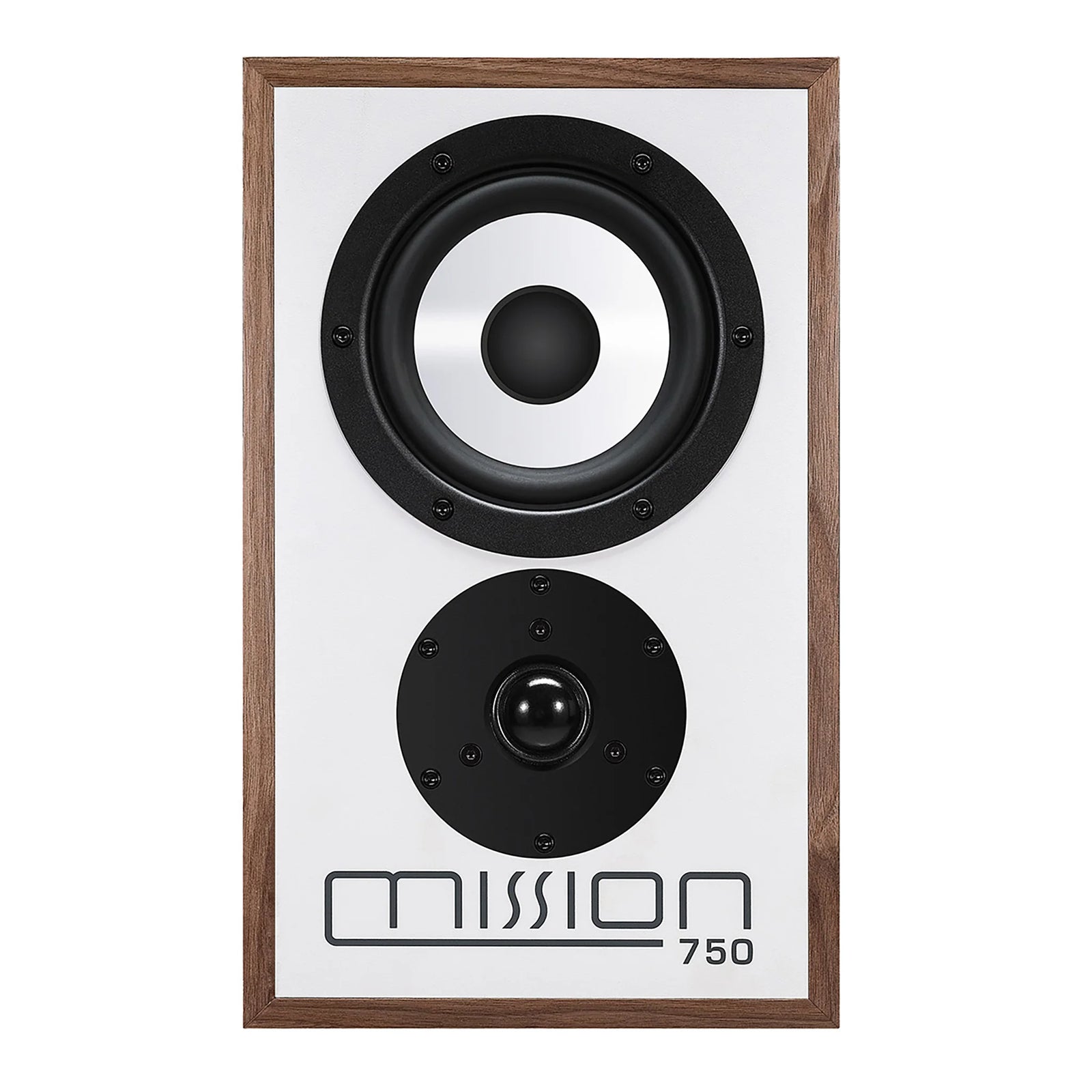 MISSION 750 BOOKSHELF SPEAKERS (PAIR)