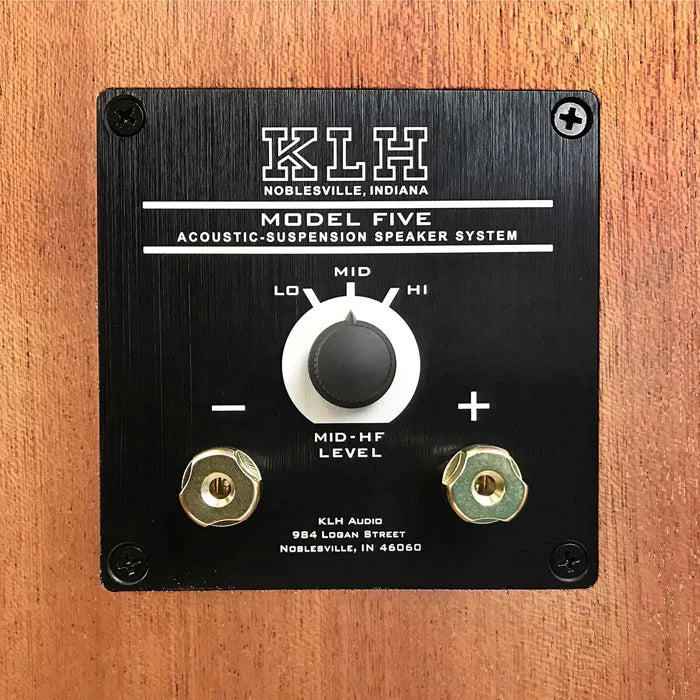 KLH Model 5 Loudspeaker (Each)